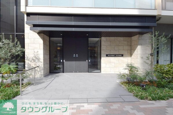 RIDGE豊洲の物件内観写真